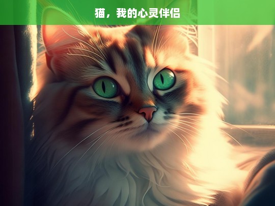 猫，我的心灵伴侣