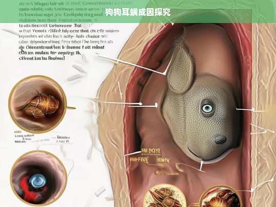 狗狗耳螨成因探究