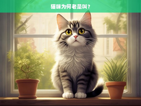 猫咪为何老是叫？