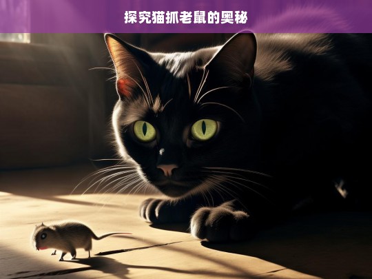 探究猫抓老鼠的奥秘