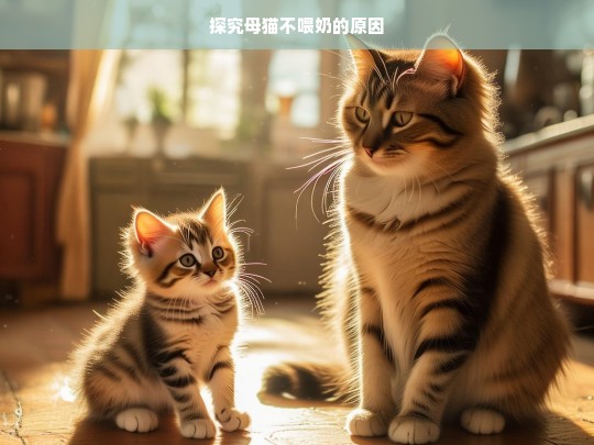 探究母猫不喂奶的原因