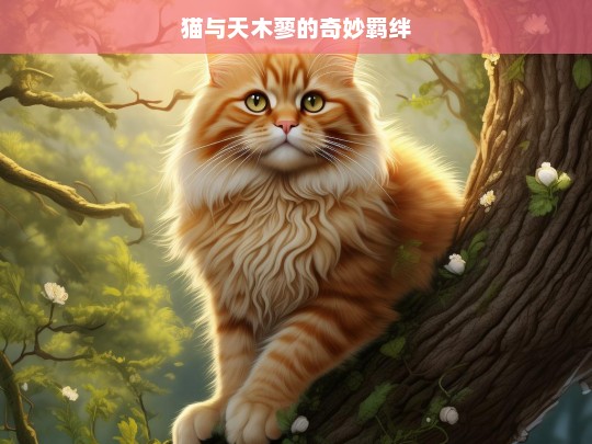 猫与天木蓼的奇妙羁绊