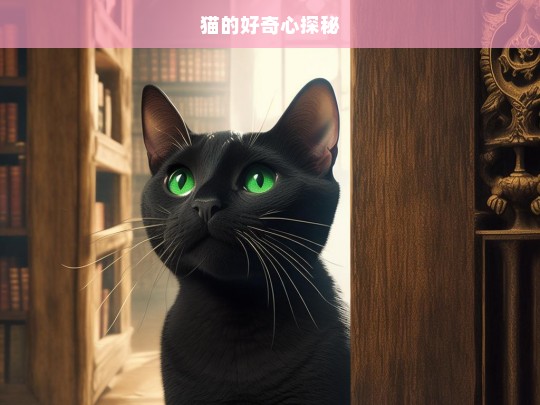 猫的好奇心探秘