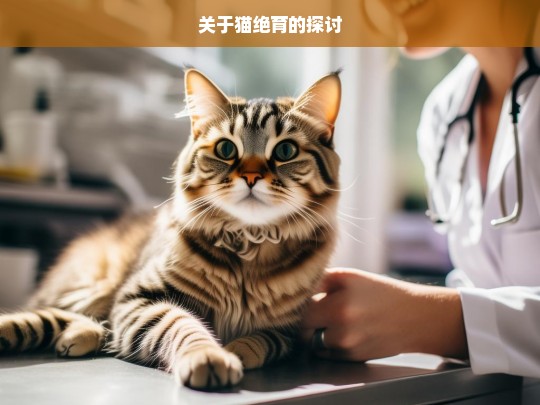 关于猫绝育的探讨