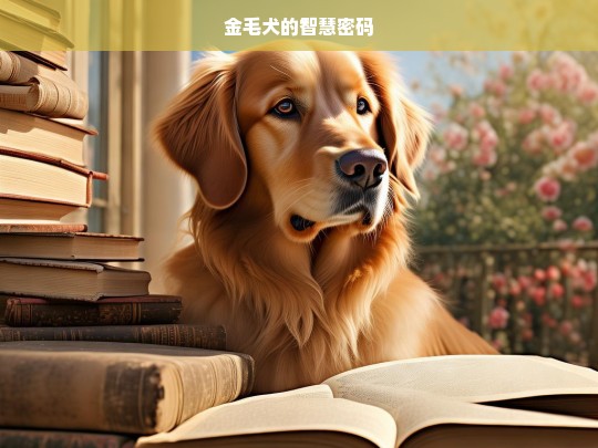 金毛犬的智慧密码