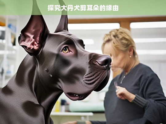 探究大丹犬剪耳朵的缘由