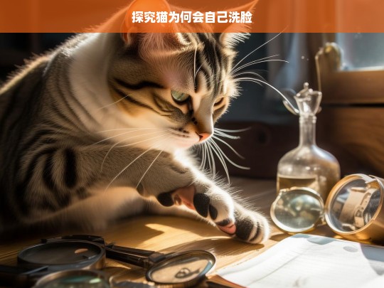 探究猫为何会自己洗脸