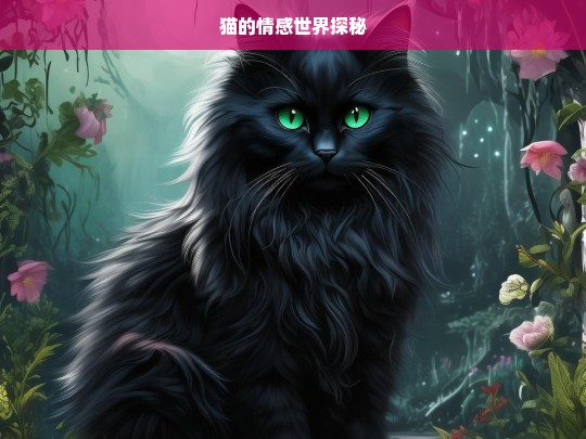 猫的情感世界探秘