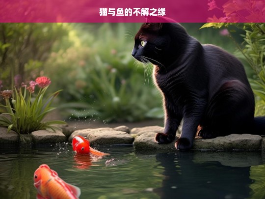 猫与鱼的不解之缘