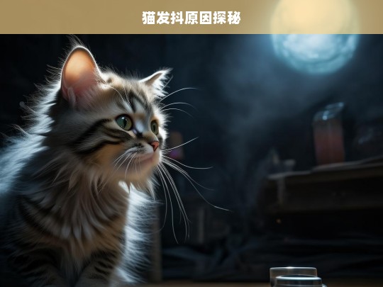 猫发抖原因探秘