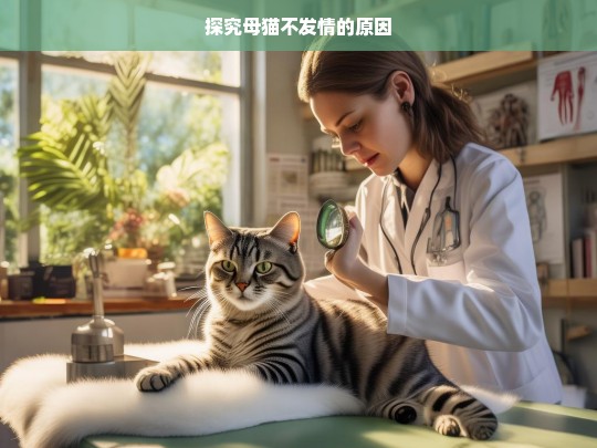 探究母猫不发情的原因