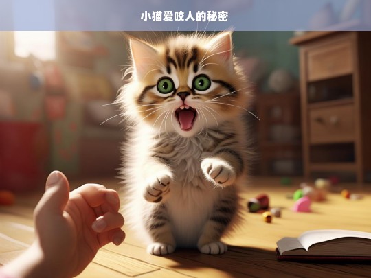 小猫爱咬人的秘密