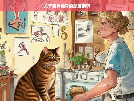 关于猫咪绝育的深度剖析