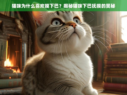 猫咪为什么喜欢摸下巴？揭秘猫咪下巴抚摸的奥秘