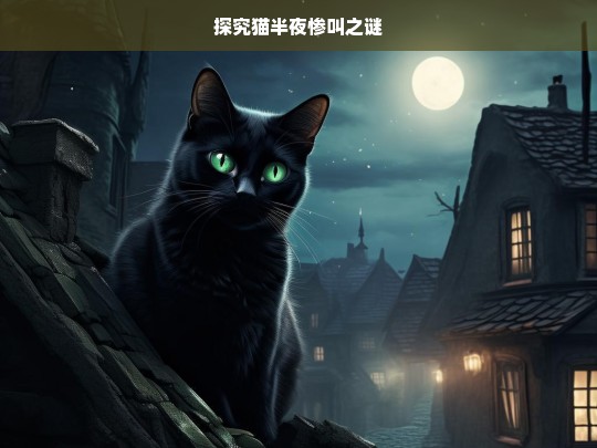 探究猫半夜惨叫之谜