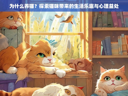 为什么养猫？探索猫咪带来的生活乐趣与心理益处