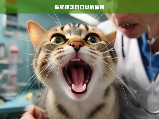 探究猫咪得口炎的原因