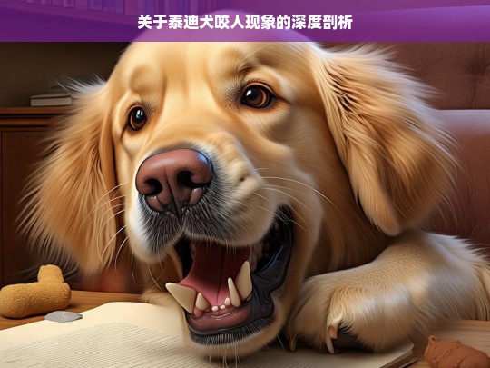 关于泰迪犬咬人现象的深度剖析