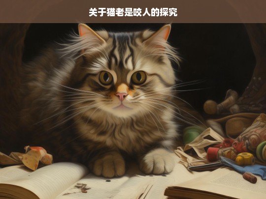 关于猫老是咬人的探究