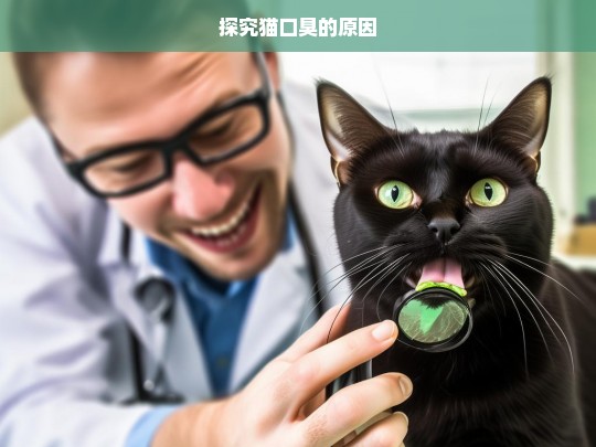 探究猫口臭的原因