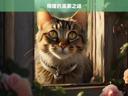 母猫的离家之谜