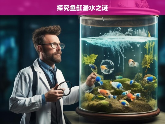 探究鱼缸漏水之谜