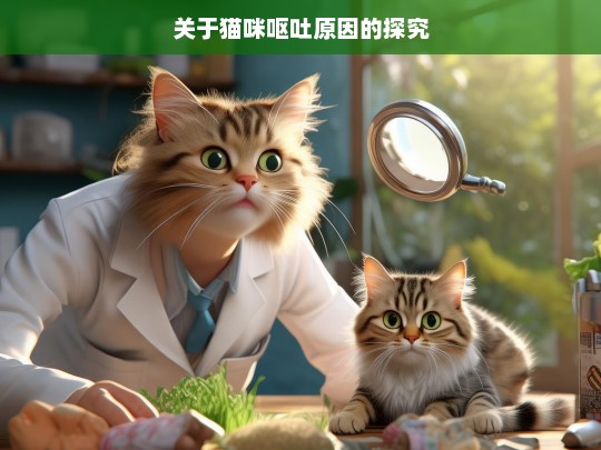 关于猫咪呕吐原因的探究