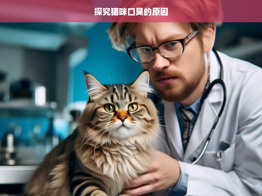 探究猫咪口臭的原因