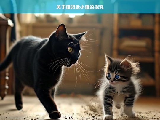 关于猫叼走小猫的探究