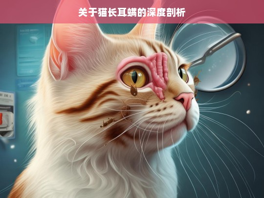 关于猫长耳螨的深度剖析