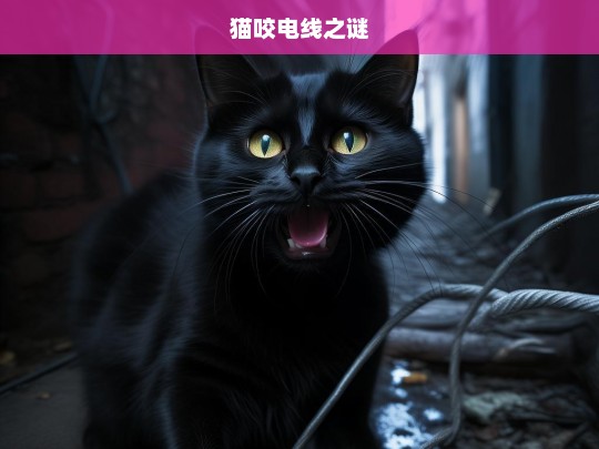 猫咬电线之谜