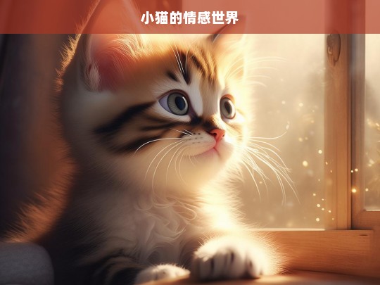 小猫的情感世界