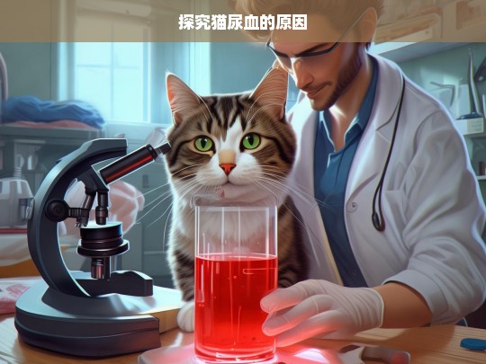 探究猫尿血的原因