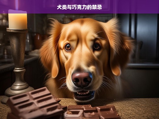 犬类与巧克力的禁忌