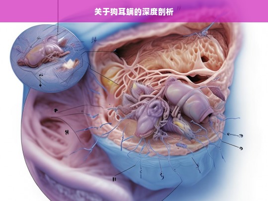 关于狗耳螨的深度剖析