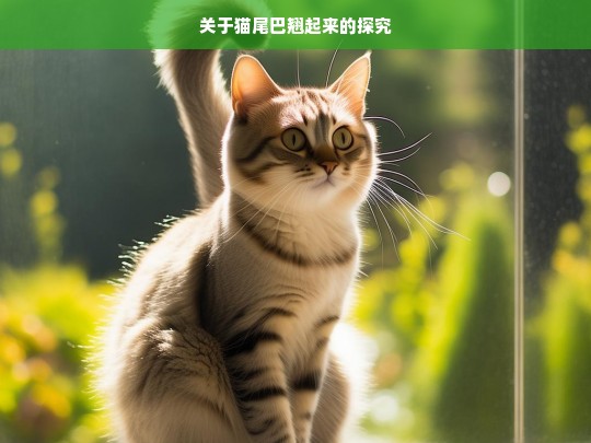 关于猫尾巴翘起来的探究