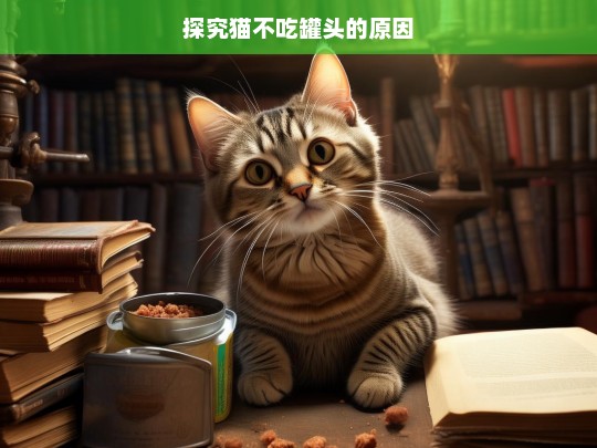 探究猫不吃罐头的原因