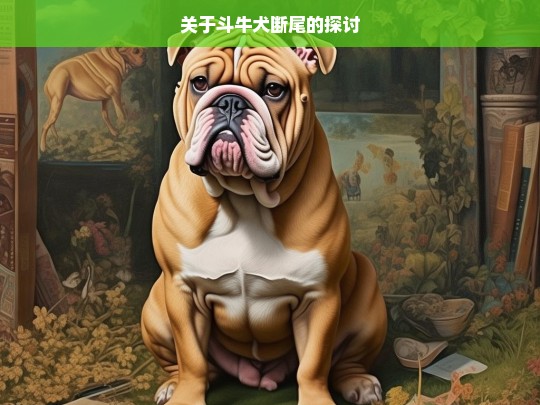 关于斗牛犬断尾的探讨