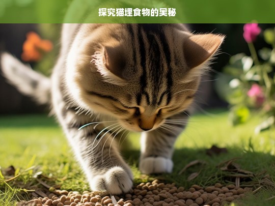 探究猫埋食物的奥秘