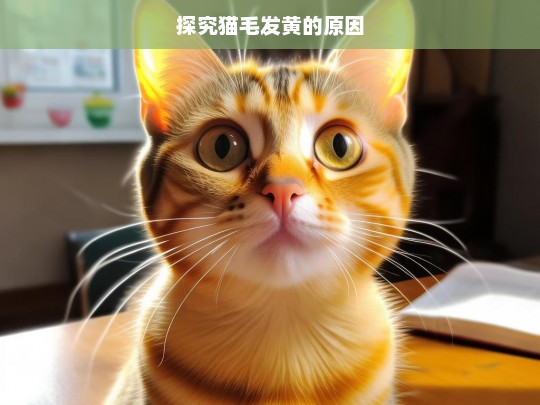 探究猫毛发黄的原因