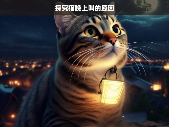 探究猫晚上叫的原因