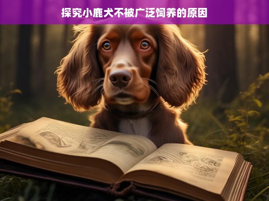 探究小鹿犬不被广泛饲养的原因