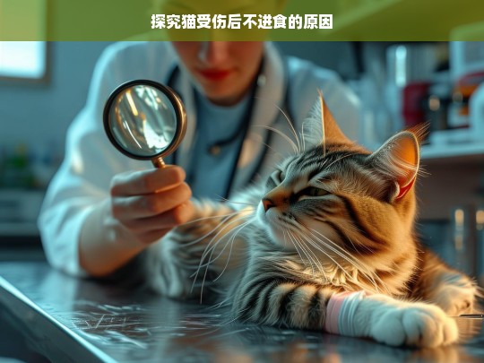 探究猫受伤后不进食的原因