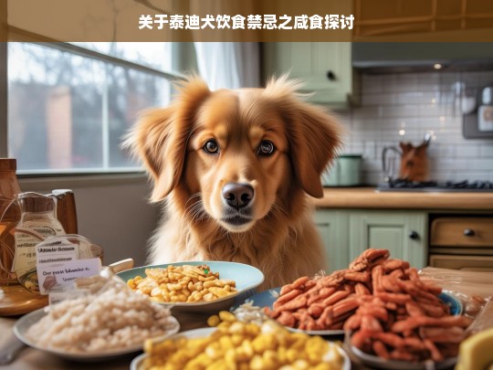 关于泰迪犬饮食禁忌之咸食探讨