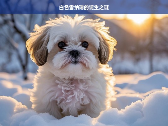 白色雪纳瑞的诞生之谜