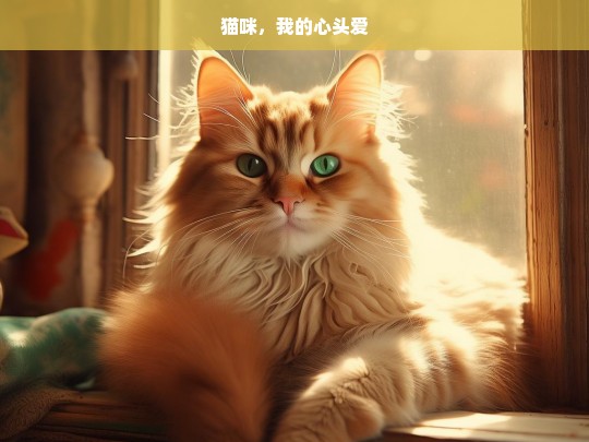 猫咪，我的心头爱