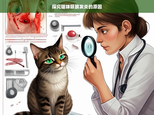 探究猫咪眼睛发炎的原因