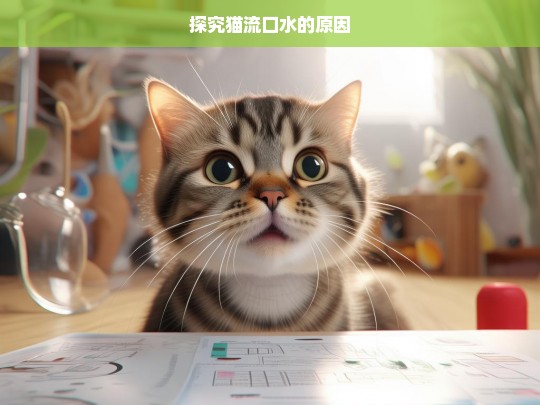 探究猫流口水的原因