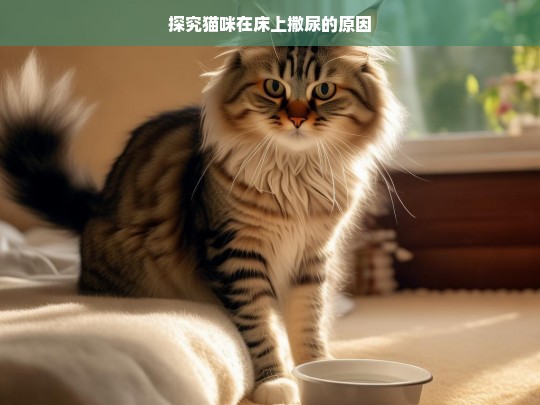 探究猫咪在床上撒尿的原因