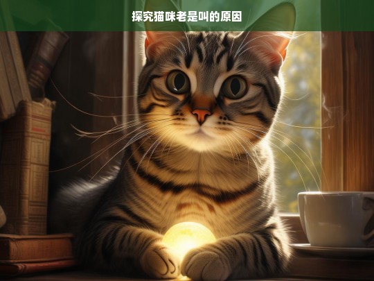 探究猫咪老是叫的原因